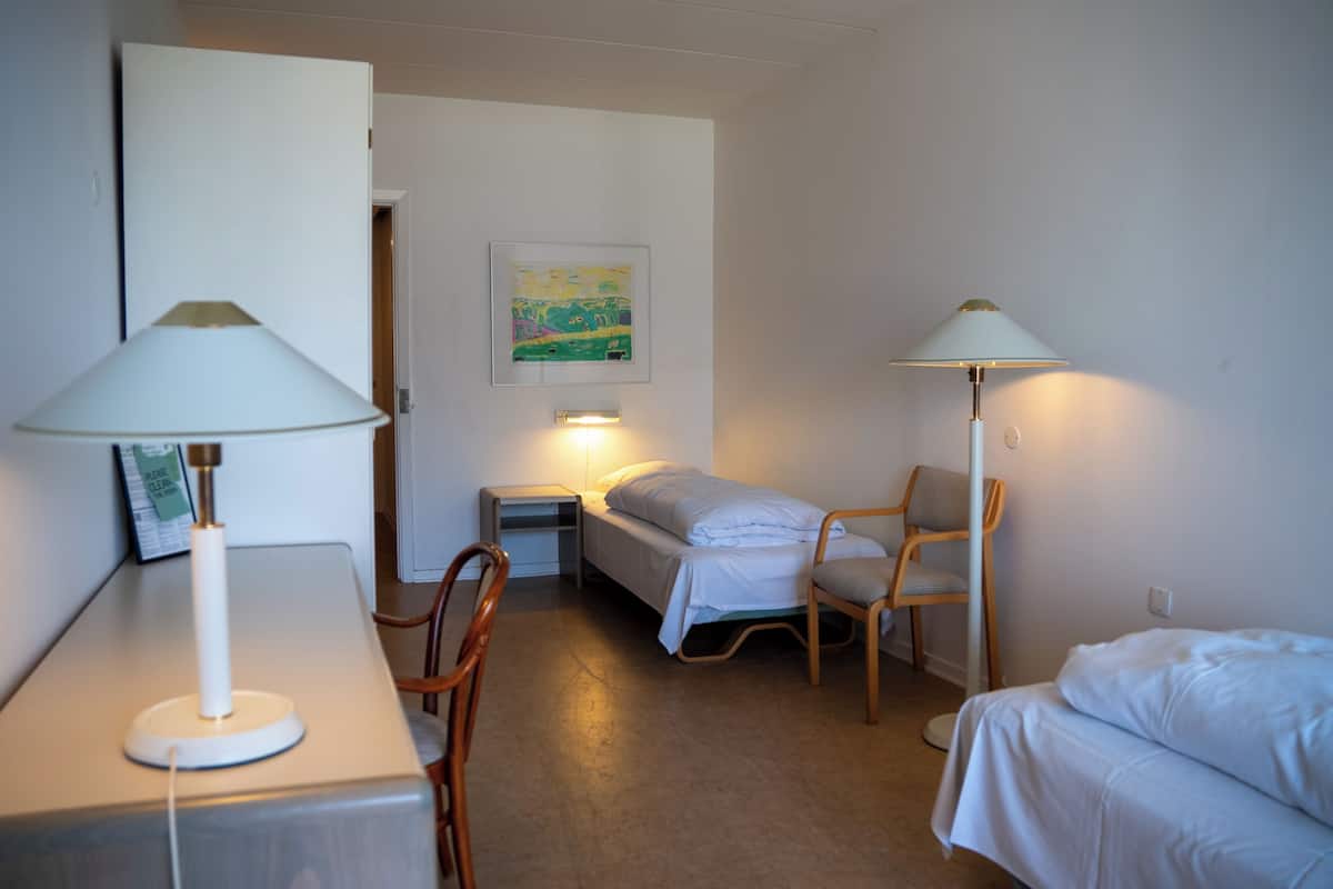 Bureau, Wi-Fi gratuit, décoration personnalisée