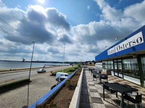 Front of property - Hotel Østersø (Aabenraa)
