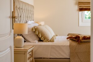 Villa Luxury, 5 camere da letto, vista piscina | 5 camere, con stile personalizzato, con arredamento individuale