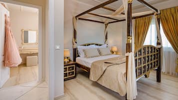 Luxury Villa, 5 Bedrooms, Pool View | 5 bedrooms, blackout drapes, soundproofing, cribs (free)