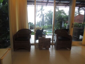 高級客房 | 免費 Wi-Fi