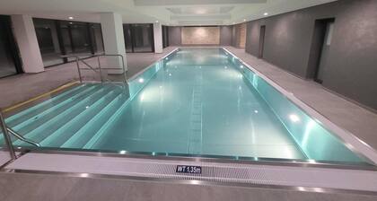 Top FeWo Auerhahn im Ferienresort mit Pool im Paradies Hochschwarzwald