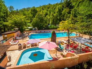 Pool - Les Rives du Loup (Tourrettes-sur-Loup)