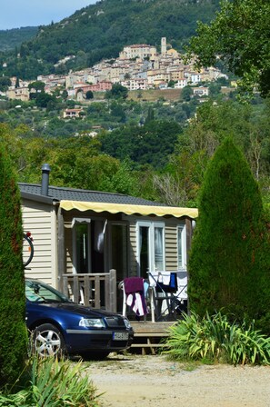 View from property - Les Rives du Loup (Tourrettes-sur-Loup)