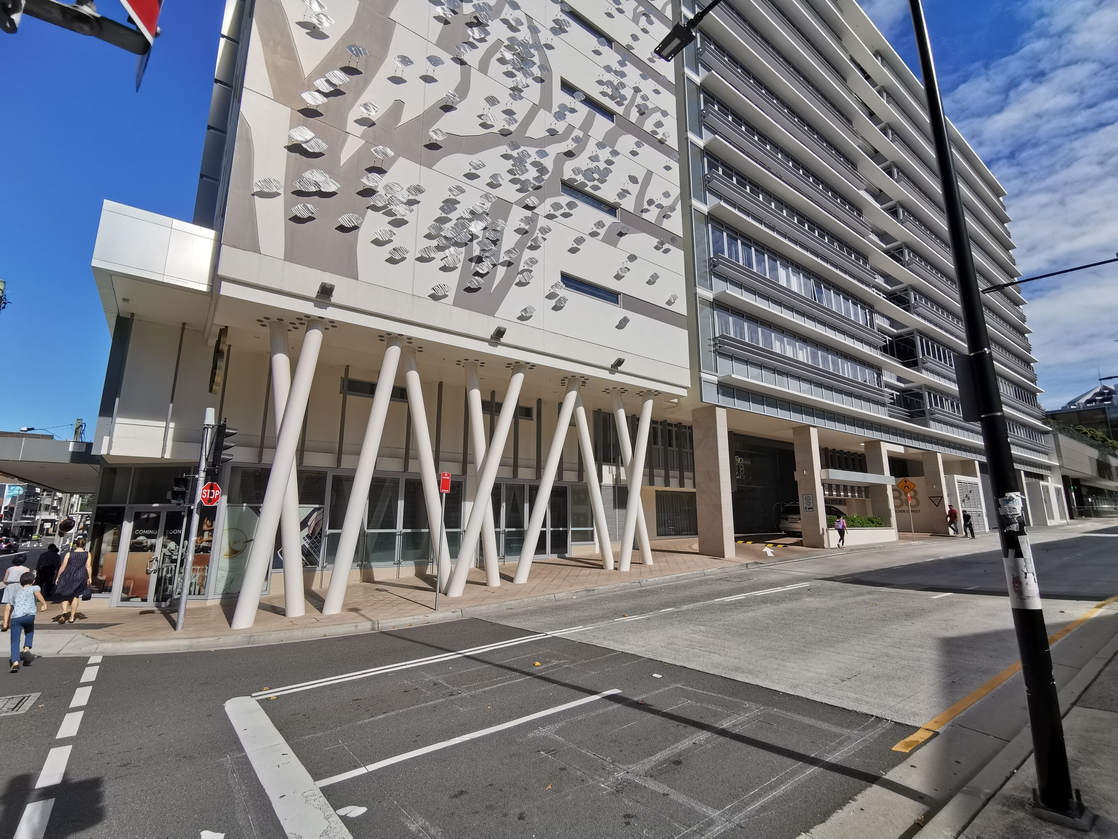 Luxury 2 br and 1 bath Apt in Chatswood