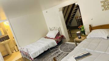 Basic Double or Twin Room