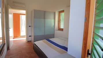 4 habitaciones, wifi y ropa de cama
