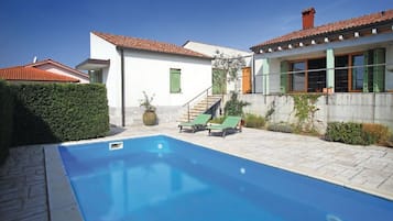 Piscina externa