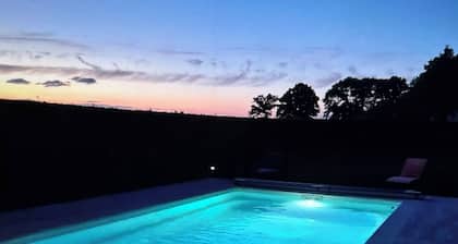 Vacation rentals in the heart of Morvan