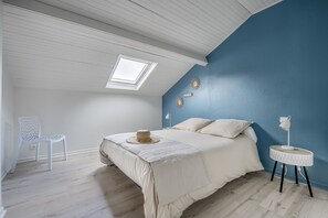 1 Schlafzimmer, Bügeleisen/Bügelbrett, kostenloses WLAN