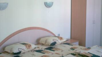 1 bedroom, free WiFi