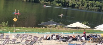 Living on the banks of the Moselle in Trier