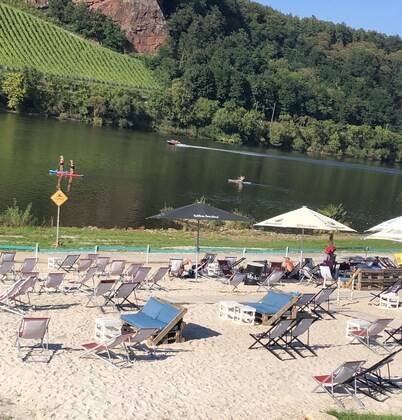 Living on the banks of the Moselle in Trier