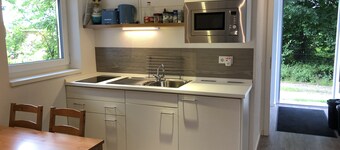 Ferienwohnung Casa Beni direkt am Rad- und Flusswanderweg Main