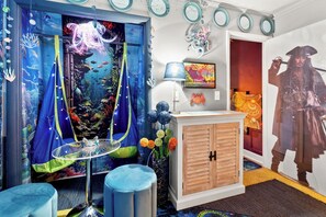 Interior - Tilghman Beach & Racquet Club (NORTH MYRTLE BEACH)