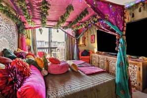 3 soverom, wi-fi og sengetøy