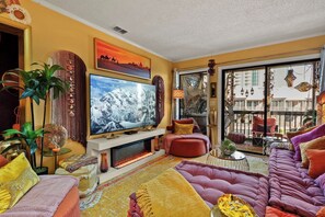 TV - Tilghman Beach & Racquet Club (NORTH MYRTLE BEACH)