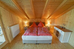 1 Schlafzimmer, Internetzugang, Bettwäsche