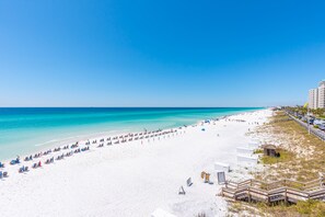 Playa en los alrededores 