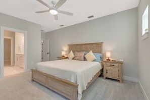 3 dormitorios, tabla de planchar con plancha, wifi y ropa de cama