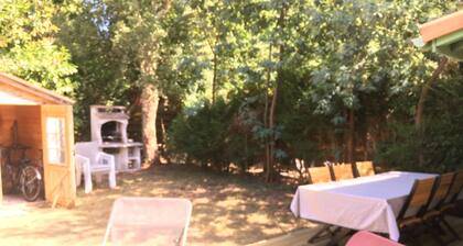 OCEAN, FORET, LAC, GOLF, SURF, PECHE ET CALME!
