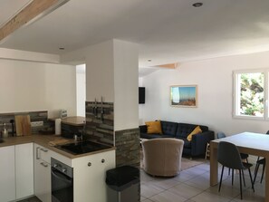 Fridge, microwave, oven, stovetop - OCEAN, FOREST, LAKE, GOLF, SURF, FISHING AND PEACE AND QUIET! (Seignosse)