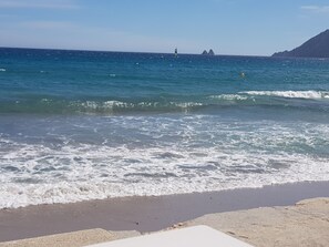 Beach - Beautiful T3 sea view, 700m from the beaches (La Seyne-sur-Mer)