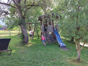 Children’s area