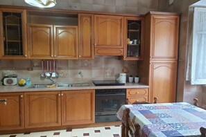 Cuisine privée