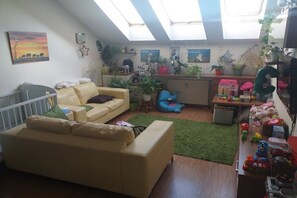 Espace pour enfants