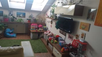 Zona infantil