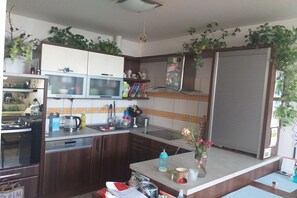 Private kitchen - My Apartment (jihlava)