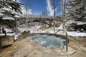 Piscina aquecida