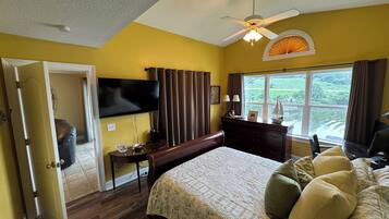 3 間睡房、熨斗/熨衫板、Wi-Fi、床單