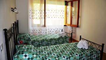 1 habitación, wifi gratis y ropa de cama