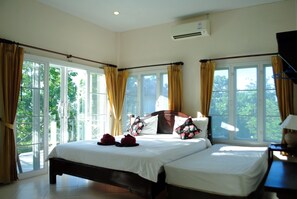 Free WiFi - Phutarafah Resort (Wang Nam Khiao)