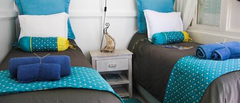 2 chambres, Wi-Fi