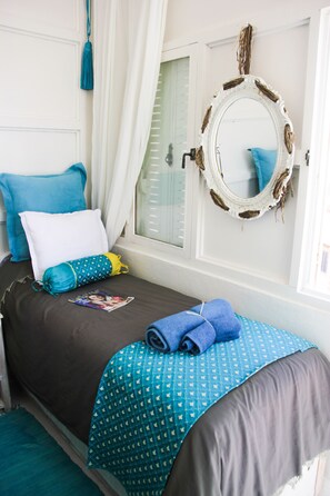 2 bedrooms, WiFi - Riad Lunetoile - Appartment N°5 (Essaouira)