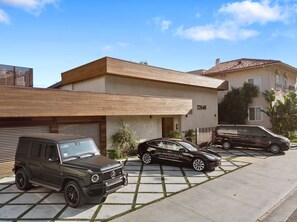 Terrain de l’hébergement 