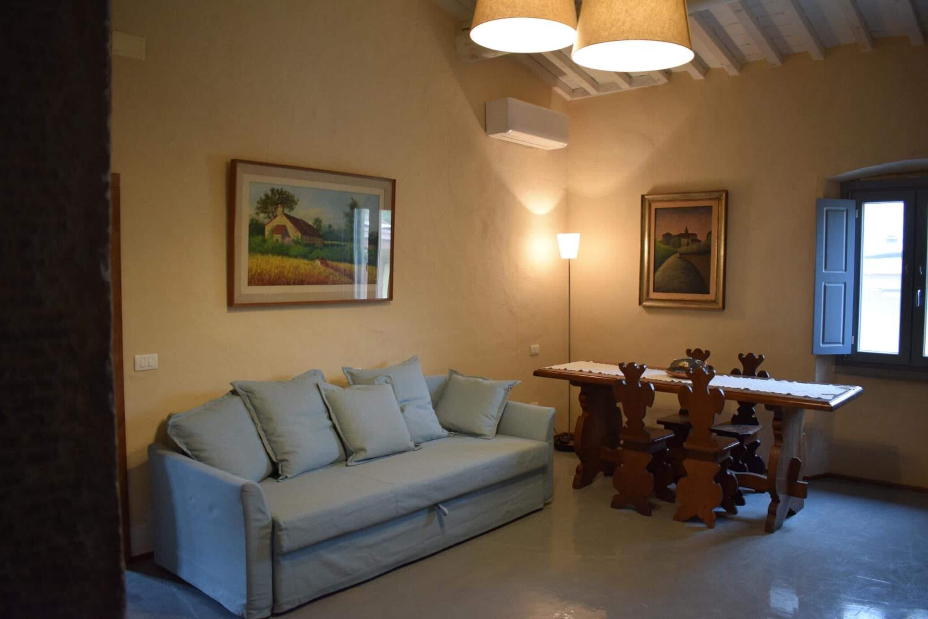 30-inch flat-screen TV with digital channels, TV