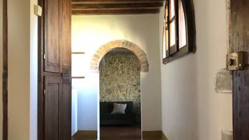Detalhe da parte interna