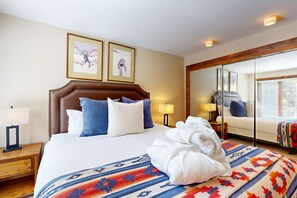 1 chambre, fer et planche à repasser, accès Internet, draps fournis