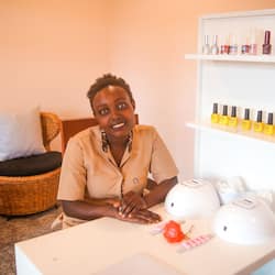 Body treatments, aromatherapy, deep-tissue massages, Swedish massages
