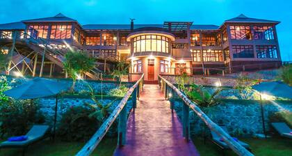 Ngorongoro Marera Mountain View Lodge