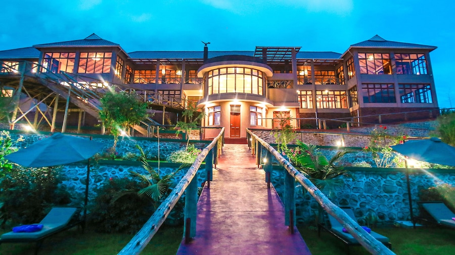 Ngorongoro Marera Mountain View Lodge