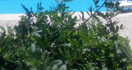 ON ACCHILE country villa with pool near the sea