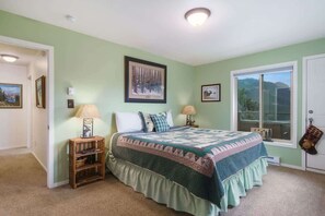 3 habitaciones, wifi y ropa de cama 