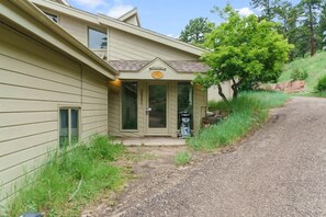 Détail de l’extérieur