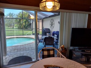 View from property - QUAINT FLORIDA GETAWAY (Port Charlotte)