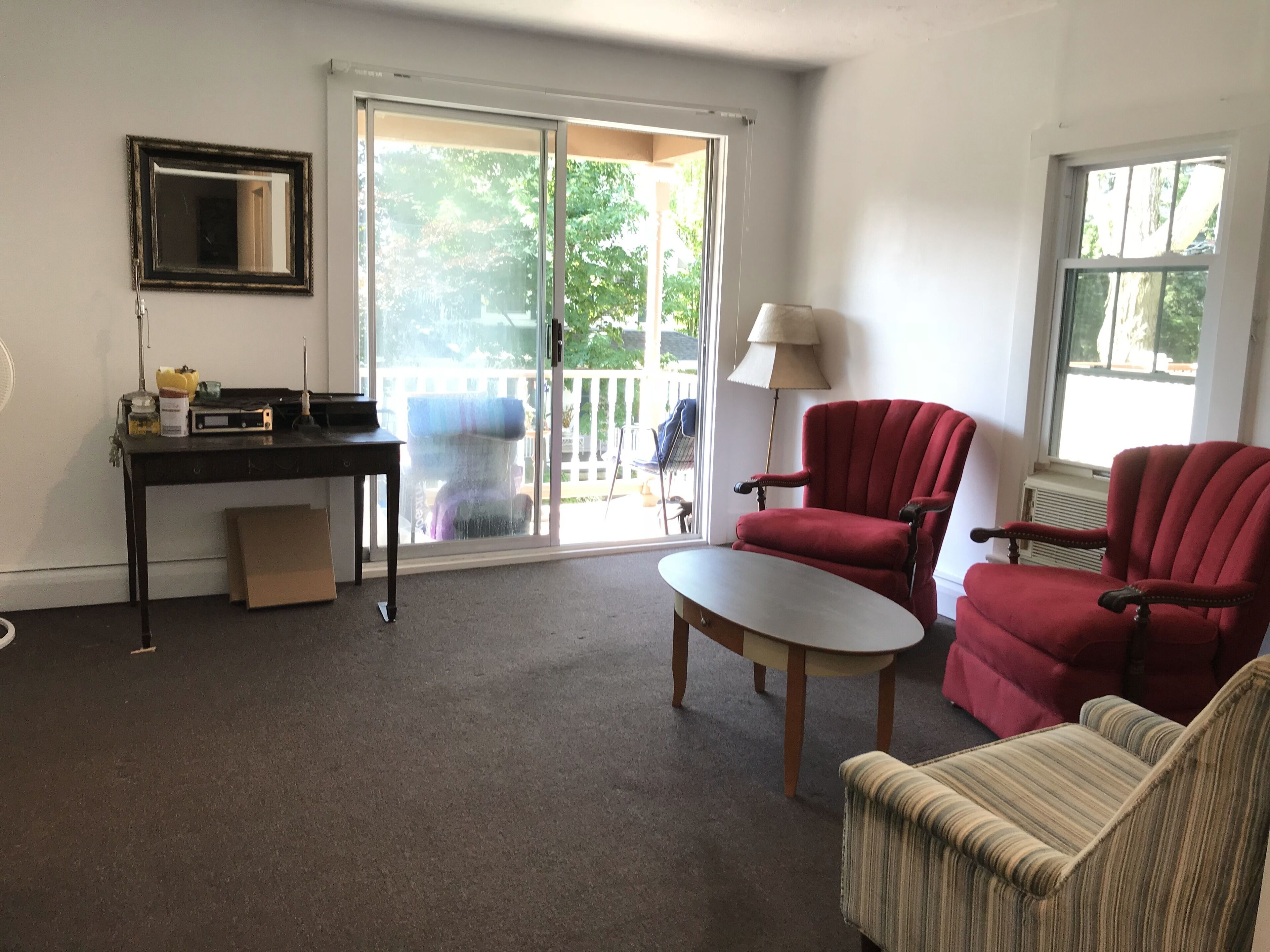 Center of Chautauqua Institution Second-floor Apartment